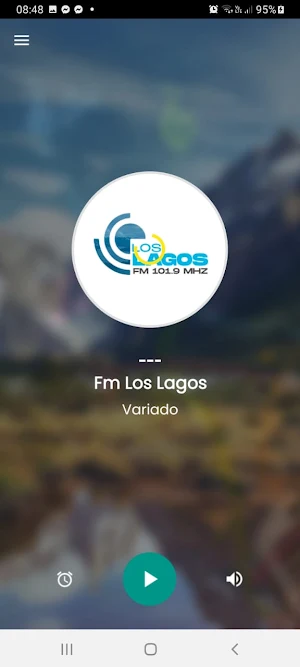 Fm Los Lagos 101.9 Mhz Screenshot 1