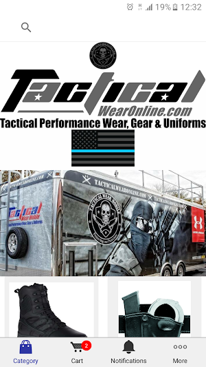 Tactical Wear Screenshot 0