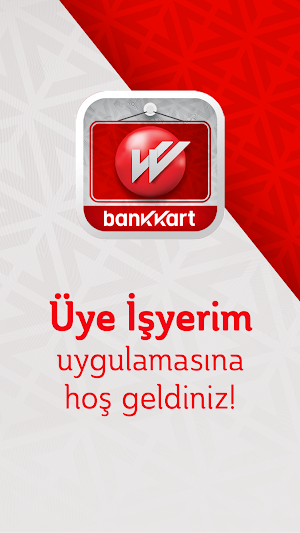 Bankkart Üye İşyerim Screenshot 0
