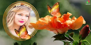Women Photo Frame Screenshot 0