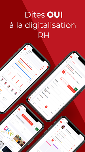 HRmaps Screenshot 0