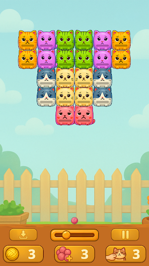 Furville: A Cat Saga Screenshot 0