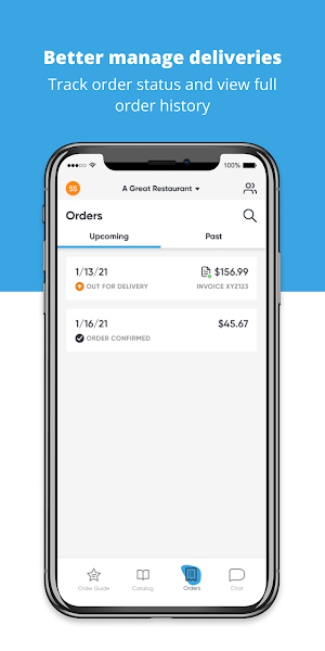 Merchants Grocery Screenshot 2