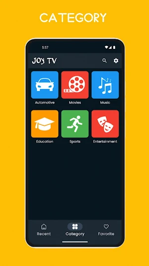 Joy - Live Streaming Screenshot 1