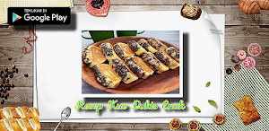 Resep Kue Pukis Enak Screenshot 0