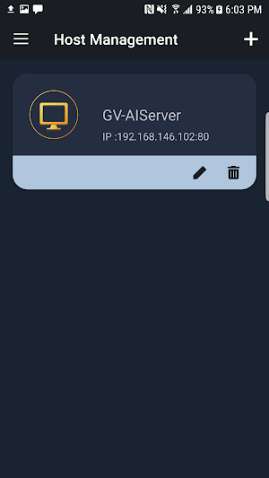 GV-AI Assistant Screenshot 3