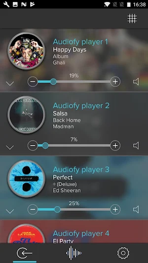 Audiofy Screenshot 0