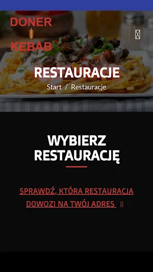 Doner kebab Screenshot 3