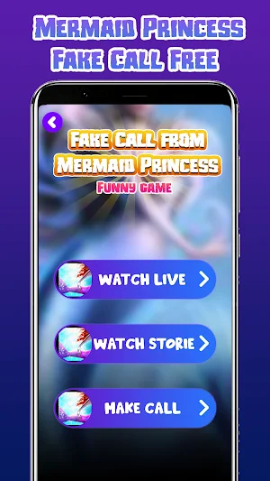Call Mermaid Princess Now Screenshot 2