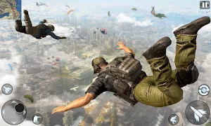 Modern FPS Shooting: Gun Games Screenshot 2