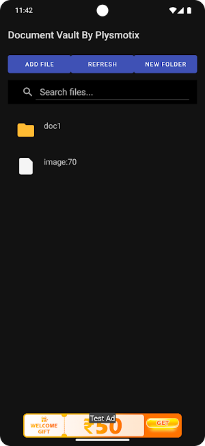 Document Vault By Plysmotix Screenshot 1