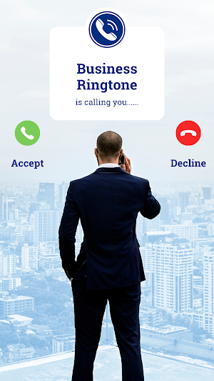 Business ringtone professional screenshot 2