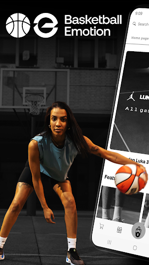 Basketball Emotion Screenshot 0