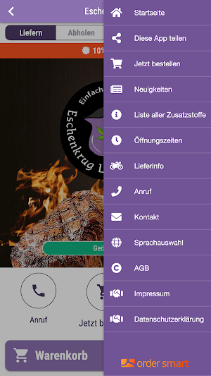 Eschenkrug Screenshot 2