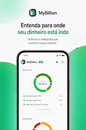 MyBillion Screenshot 1