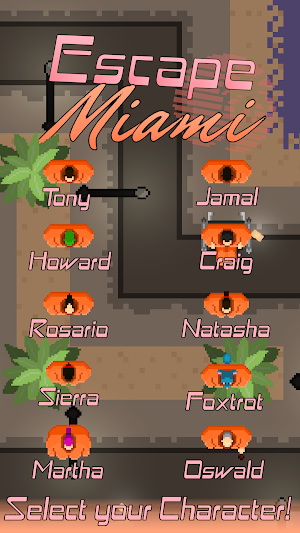 Escape Miami Screenshot 1