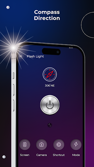 Flash Alerts : Call & SMS Screenshot 1