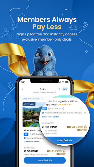 bookto Screenshot 1