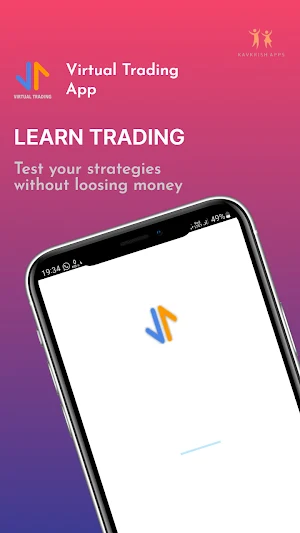 Paper Trading Screenshot 0
