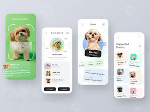 Dog Breed Scanner-Dog scanner Screenshot 1