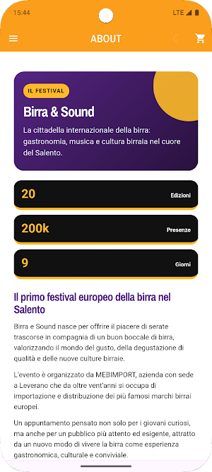 Birra e Sound Screenshot 3