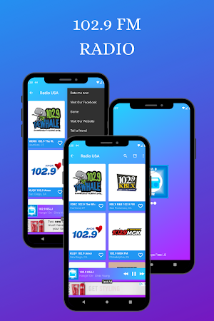 102.9 FM Radio Stations Online Screenshot 0