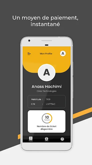 Ticpay 2.0 Screenshot 3
