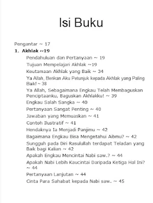 Indah Mulia Pribadi Bijaksana Screenshot 1