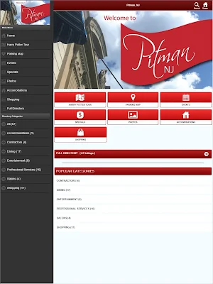 Pitman, NJ Screenshot 3