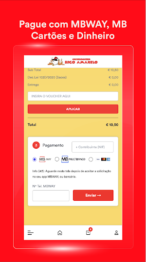 Bico Amarelo Screenshot 3
