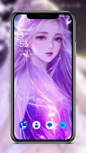 Anime Wallpaper HD Screenshot 3