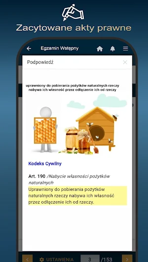 TESTY PRAWNICZE 2025 Screenshot 3