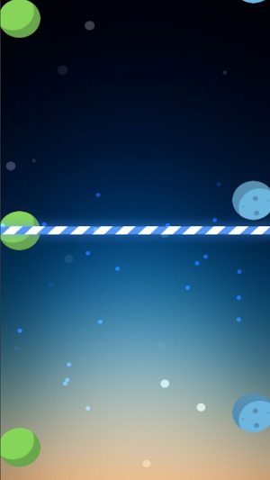 Space Hero: Line Challenge Screenshot 0