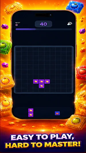 Blast Block Puzzle Screenshot 2