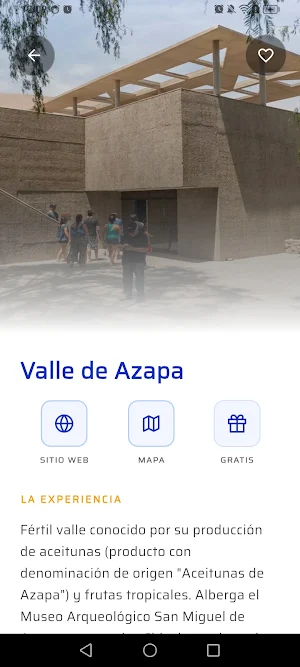 Turismo ARI Screenshot 3