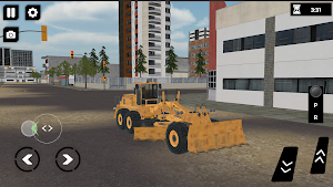 Grader Works Simulator Screenshot 1