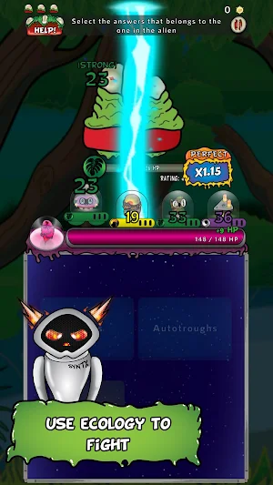 Biome Battles - Ecology Game Screenshot 0