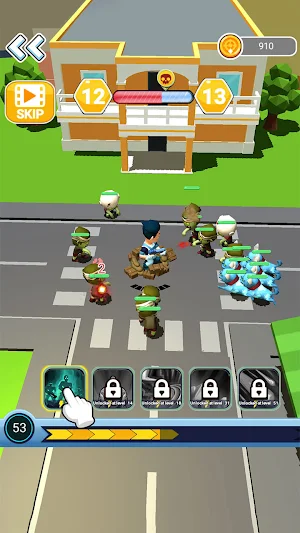 Zombie Purge Screenshot 0
