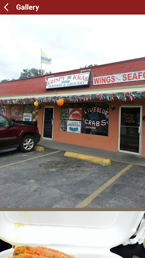Krispy Krab Screenshot 3