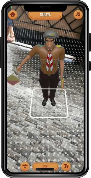 AR Semaphore Screenshot 0
