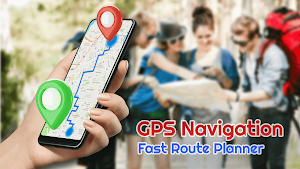 GPS Navigation Maps: Direction Screenshot 0