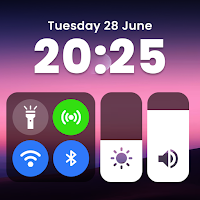 Control Center: Simple Control