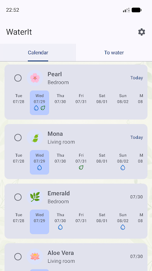 WaterIt: Plant Watering Screenshot 0