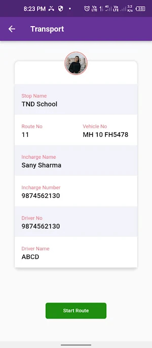 Global Navjeewan Teacher Screenshot 2