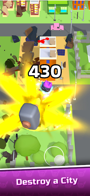 Villain.io Screenshot 1