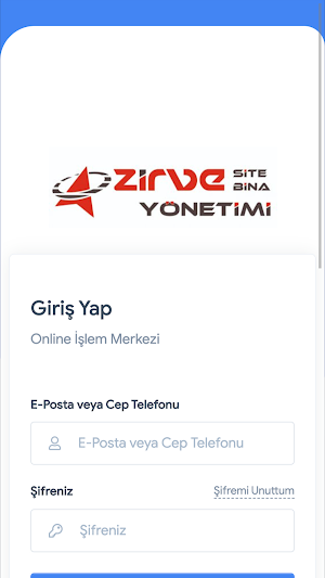 Zirve Yönetimi Screenshot 3