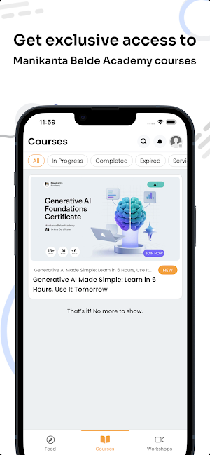 MBA Learn Grow Dominate Screenshot 2