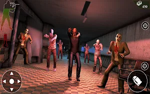 Zombie Hunters FPS Shooting Screenshot 3