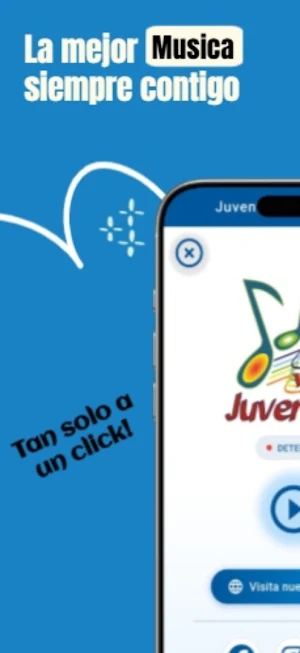 Juventud Stereo: Radio Sevilla Screenshot 2