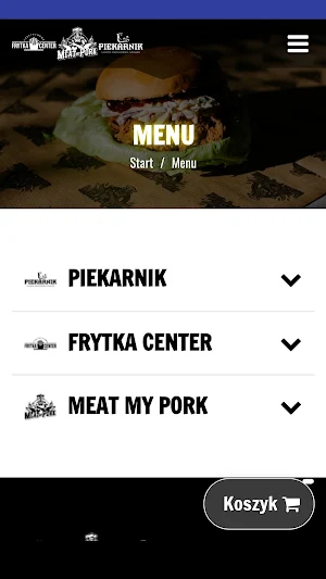 Street Food Alejka Screenshot 2